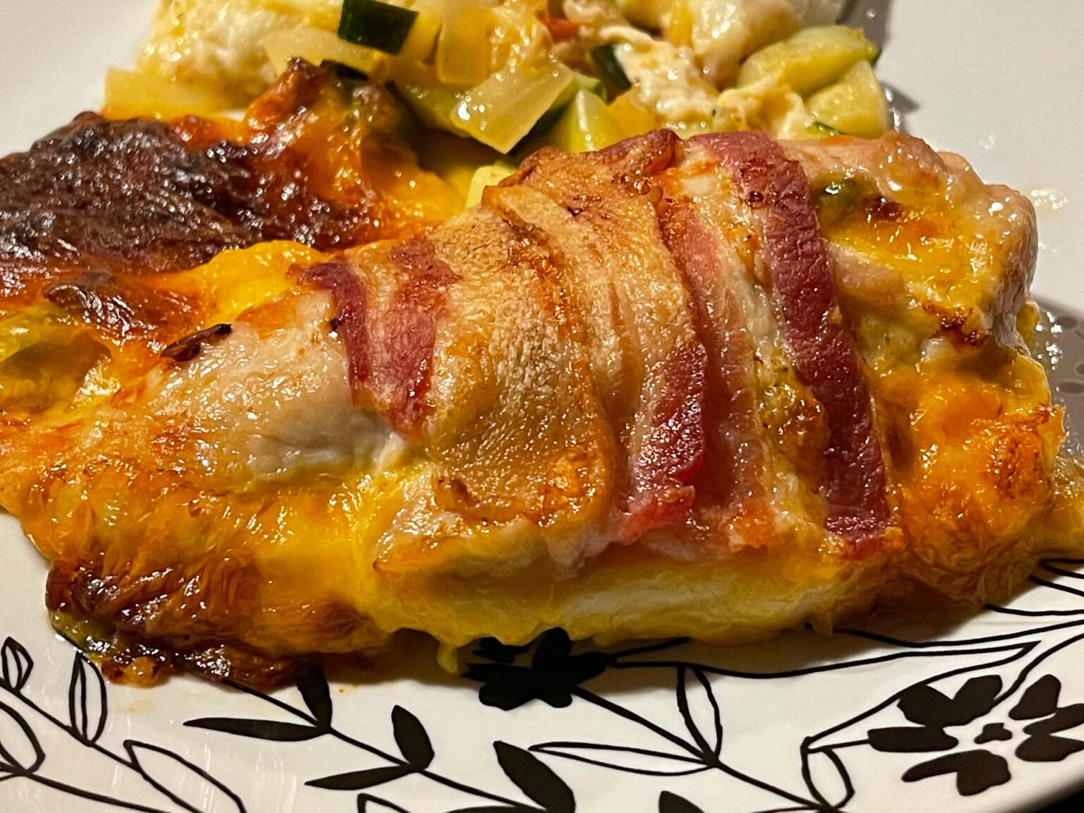 Keto Stuffed Chicken Breast Recipe | Jalapeno Cheddar and Bacon