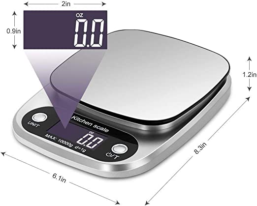 portable food scale
