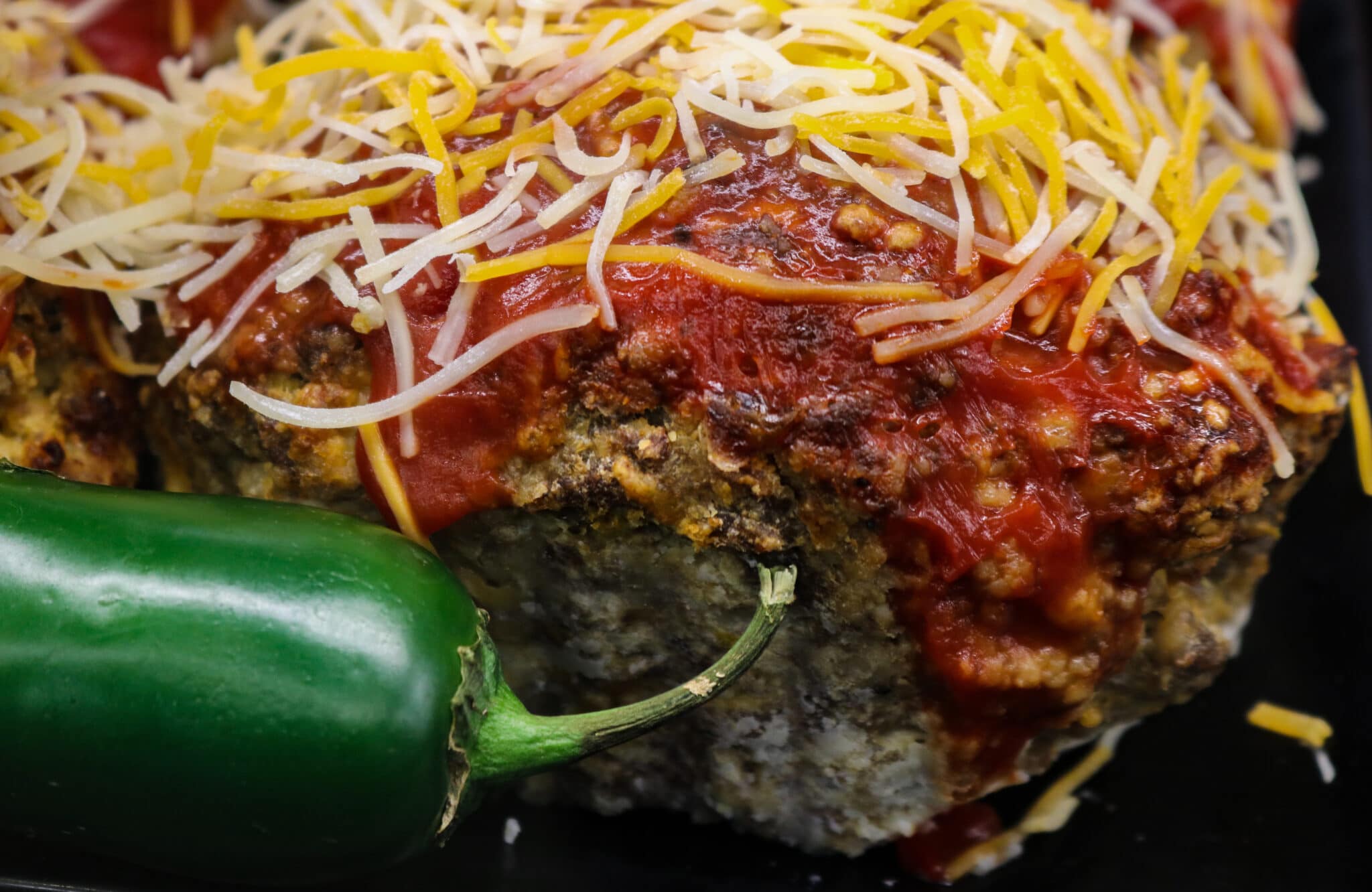 Jalapeno Popper Stuffed Keto Meatloaf Recipe Keto Recipe Collection